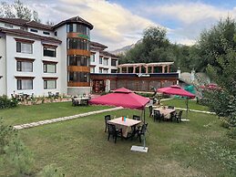 The Highland Mountain Resort & Spa