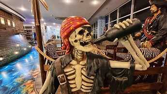 Pirates Resort Mamaia