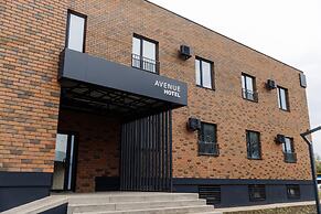 Avenue Hotel