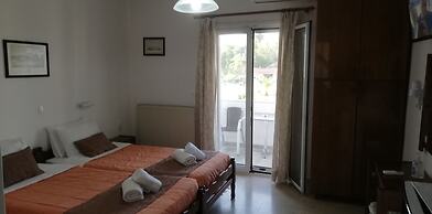 Likourgos beach apartments
