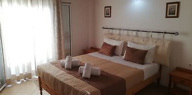 Likourgos beach apartments