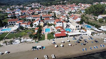 Likourgos beach apartments