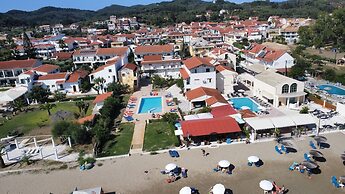 Likourgos beach apartments
