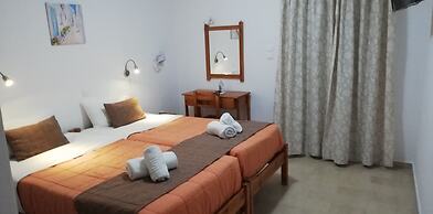 Likourgos beach apartments