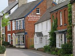 The Pepper Pot, Lympstone, Devon