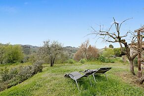 Relaxing Tuscan Countryside Near Florence