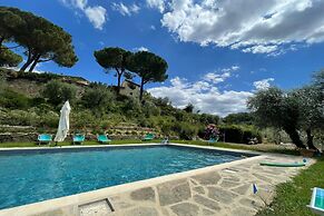 Relaxing Tuscan Terrazza Near Florence