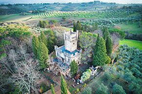 Relaxing Tuscan Terrazza Near Florence