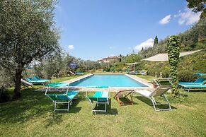 Relaxing Tuscan Terrazza Near Florence