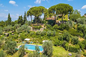 Relaxing Tuscan Terrazza Near Florence
