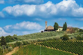 Relaxing Tuscan Terrazza Near Florence