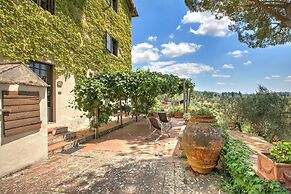 Relaxing Tuscan Terrazza Near Florence