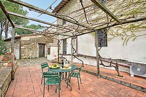 Relaxing Tuscan Terrazza Near Florence