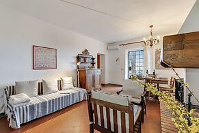 Relaxing Tuscan Terrazza Near Florence