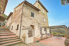 Relaxing Tuscan Terrazza Near Florence