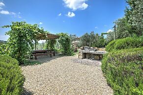 Relaxing Tuscan Terrazza Near Florence