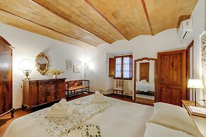 Relaxing Tuscan Terrazza Near Florence