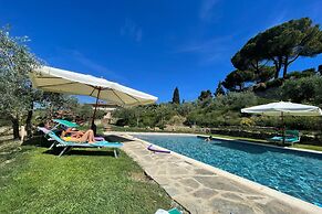 Relaxing Tuscan Terrazza Near Florence
