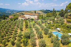 Relaxing Tuscan Terrazza Near Florence