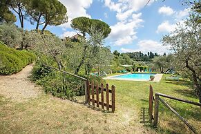 Relaxing Tuscan Terrazza Near Florence