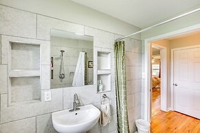 4 Mi to Dtwn: Goodlettsville Getaway w/ Yard