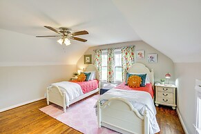 4 Mi to Dtwn: Goodlettsville Getaway w/ Yard