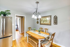 4 Mi to Dtwn: Goodlettsville Getaway w/ Yard