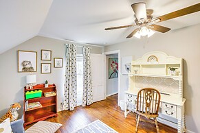 4 Mi to Dtwn: Goodlettsville Getaway w/ Yard