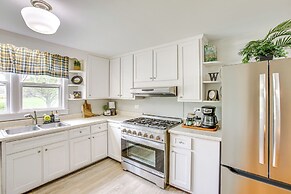 4 Mi to Dtwn: Goodlettsville Getaway w/ Yard