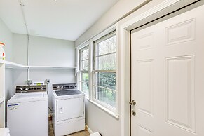 4 Mi to Dtwn: Goodlettsville Getaway w/ Yard