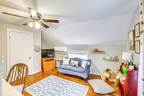 4 Mi to Dtwn: Goodlettsville Getaway w/ Yard