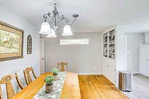 4 Mi to Dtwn: Goodlettsville Getaway w/ Yard