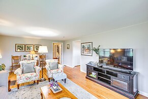 4 Mi to Dtwn: Goodlettsville Getaway w/ Yard