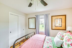 4 Mi to Dtwn: Goodlettsville Getaway w/ Yard