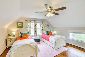 4 Mi to Dtwn: Goodlettsville Getaway w/ Yard