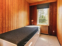 4 Star Holiday Home in Hals