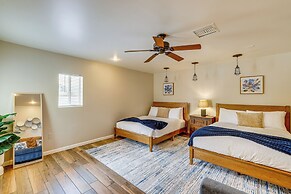 5 Mi to Phoenix Zoo: Poolside Paradise!