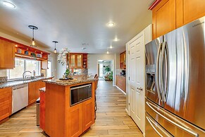 5 Mi to Phoenix Zoo: Poolside Paradise!