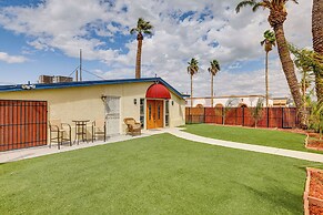 5 Mi to Phoenix Zoo: Poolside Paradise!