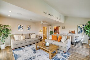 5 Mi to Phoenix Zoo: Poolside Paradise!