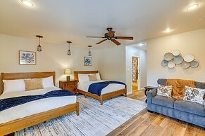 5 Mi to Phoenix Zoo: Poolside Paradise!