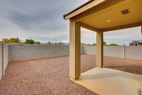 10 Mi to Spring Training: Phoenix Area Home