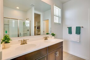 10 Mi to Spring Training: Phoenix Area Home