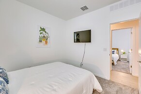 10 Mi to Spring Training: Phoenix Area Home
