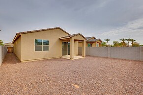 10 Mi to Spring Training: Phoenix Area Home