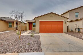 10 Mi to Spring Training: Phoenix Area Home