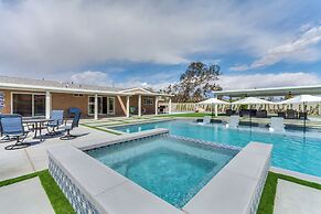 Play & Stay: Backyard Oasis in Palm Springs