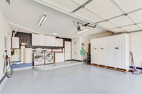 Play & Stay: Backyard Oasis in Palm Springs