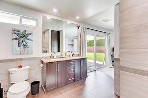 Play & Stay: Backyard Oasis in Palm Springs