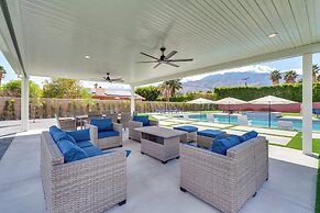 Play & Stay: Backyard Oasis in Palm Springs